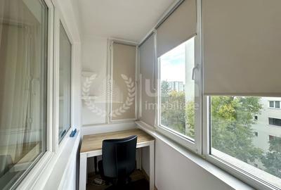 Apartament cu 2 camere decomandat, mobilat în Mănăștur - 9