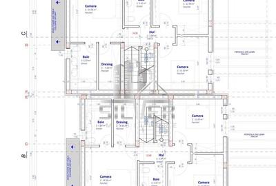 Casa tip duplex premium/CF/zona Tautului. Casa tip duplex premium/CF/zona Tautului. - 27