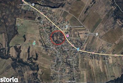 Teren de 42898 mp, în Schitu Duca - 2