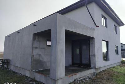 Casă cu 4 camere cu Teren 500 Mp în Cârcea - 5