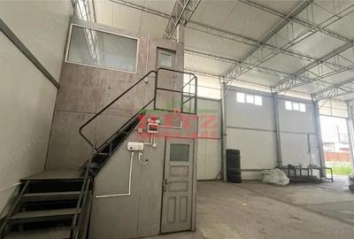 Spațiu comercial, de 354 mp, în Crișan - 10