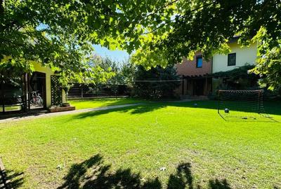 REV2004306 Vila de vanzare cu mansarda si sauna Paradisul Verde Corbeanca - 5