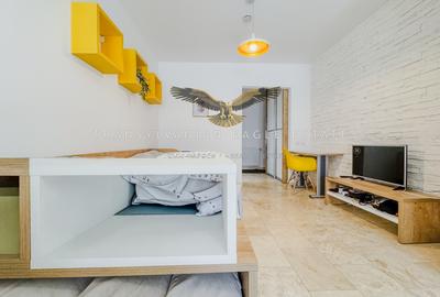 Garsonieră decomandată, mobilată în Hașdeu - 11