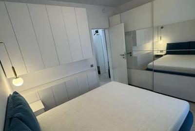 Apartament cu 2 camere semidecomandat, mobilat în P-ța Alba Iulia - 4