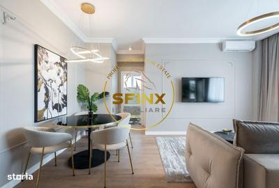 Apartament cu 2 camere decomandat, mobilat în Băneasa - 11