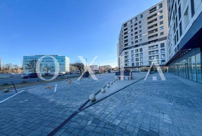 Spațiu comercial, de 161 mp, în Circumvalațiunii - 1