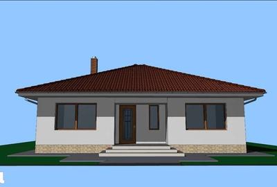 Teren de 500 mp, în Oșorhei - 8