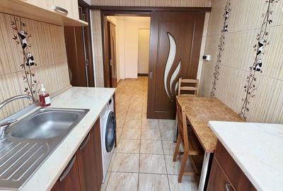 Apartament cu 2 camere decomandat, mobilat în Nord - 15