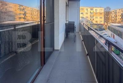 Apartament 4 camere, 56 mp, zona Marasti - 10