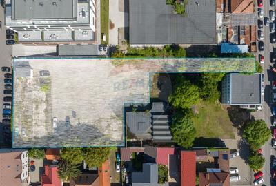 Oportunitate! Teren de inchiriat, 3,256 mp, strada Traian! - 15