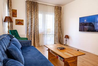 Apartament decomandat cu 3 camere, gata de mutare, rond Metro Berceni - 1