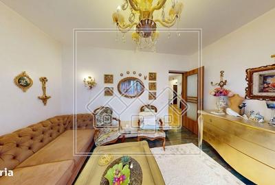 Apartament cu 3 camere în Central - 14