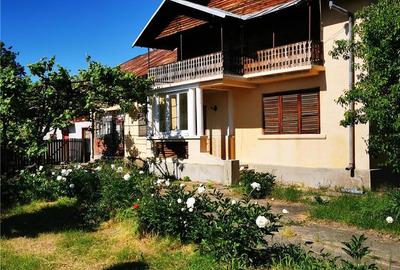 Casă cu 5 camere cu Teren 1800 Mp în Podu Rizii - 1