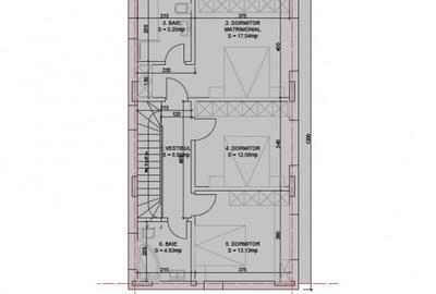 Vila cu 5 camere - complex Frasinului - 14