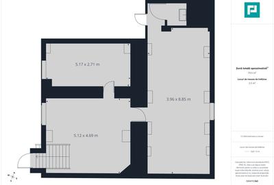 Apartament cu 3 camere semidecomandat în Boul Roșu - 8