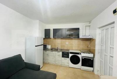 Garsoniera in centrul Clujului, 19 mp, 15 mp terasa, zona strazii Baritiu - 6