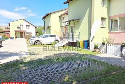 Casă cu 4 camere cu Canalizare în Dâmbul Rotund - 1