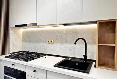 Apartament 2 camere, 1 Parcul Tei(Roata), 40 mp ST, Renovat mobilat total 2025 - 3