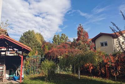 Vila 4 camere, curte 300mp, Cartier Azur, Pipera - 11