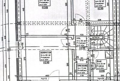 Duplex cu 4 camere cu Canalizare în Florești - 3