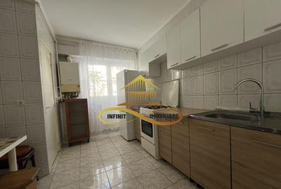 Inchiriez apartament 3 camere decomandat, Zona Nord, Bacau - 5
