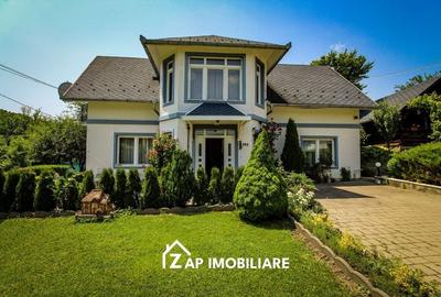 Casa P+M teren 970 mp - Corunca - Zona pitoreasca - 2