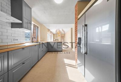 Penthouse exclusivist  cu 2 terase de 50 mp  si vedere panoramica - 9