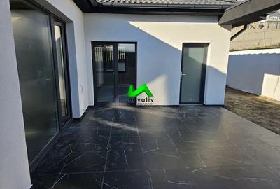 Casă individuală cu 4 camere cu Teren 390 Mp în Șura Mare