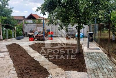 Casa multifunctionala din caramida Zadareni - 2