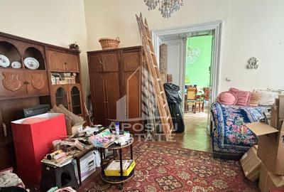 Apartament cu 4 camere la curte comuna in zona Fabric - 7