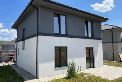 Casa individuala de vanzare intr-un complex nou din Corusu! - 4