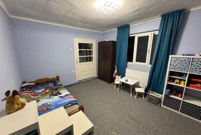 Casă individuală cu 3 camere cu Canalizare în Gura Râului - 2