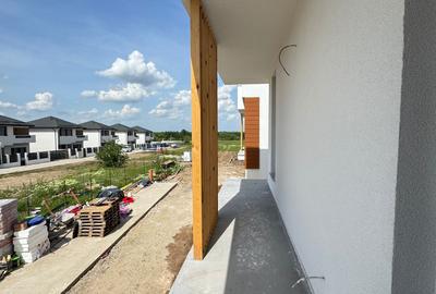 Casă cu 4 camere cu Teren 336 Mp în Chiajna - 9