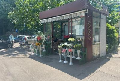 FLORARIE, STEFAN CEL MARE, SPITAL COLENTINA