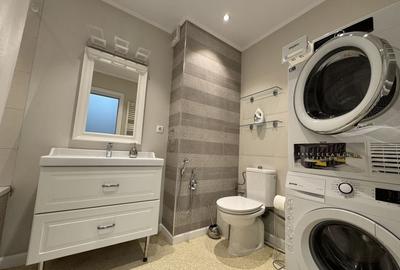 Apartament duplex modern, spatios cu vedere care piscina si parc - 24