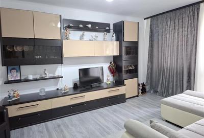 Apartament 3 camere, et 3, CT, mobilat, zona Doi Stejari