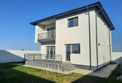 FARA COMISION casa 5 camere 3 bai 2 placi P+1+pod incalzire pardos canal apa - 5