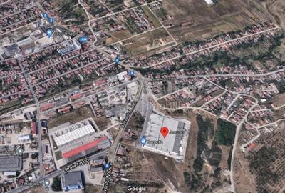 Teren constructie bloc | 690 incadrare RrM3 | Regim inaltime S+P+6E - 2