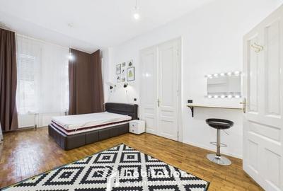 Apartament boem de închiriat 3 camere, 105mp-Iosefin, clădire istorică Apartament boem de închiriat 3 camere, 105mp-Iosefin, clădire istorică - 20