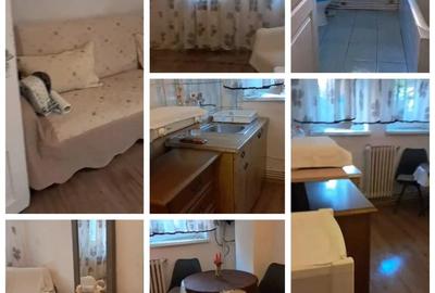 Vand apartament cu 1 camera in Hunedoara, zona centrala, pre? 28000 - 1