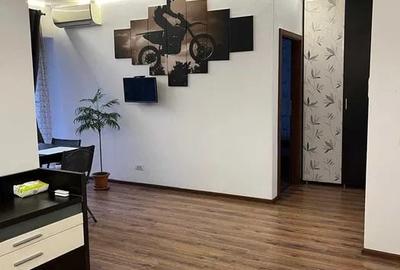 Apartament cu 2 camere semidecomandat, mobilat în Titan - 2