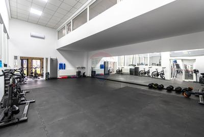 Spațiu comercial, de 420 mp, în Colonia Bod - 8