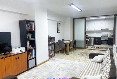 Apartament cu 3 camere decomandat, mobilat în Costin Georgian - 2