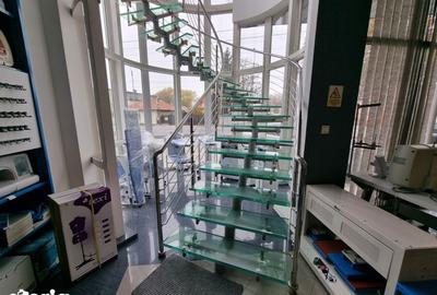 Spațiu comercial, de 550 mp, în Șerbănești - 14