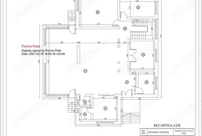 Casă cu 6 camere cu Teren 1000 Mp în Dumbrăveni - 8