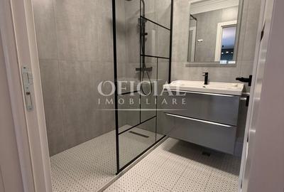 Apartament cu 2 camere semidecomandat, mobilat în Florești - 9