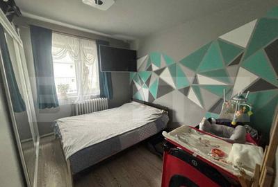 Apartament cu 2 camere, renovat complet Zona Minerului, - 1