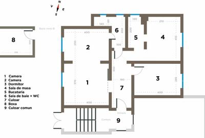 Apartament Icoanei-Eminescu - 16