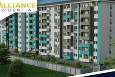Apartament cu 2 camere de vânzare – Young Residence, Popești-Leordeni - 2