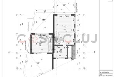 Casa tip Duplex,  6 camere, Campului!! - 4